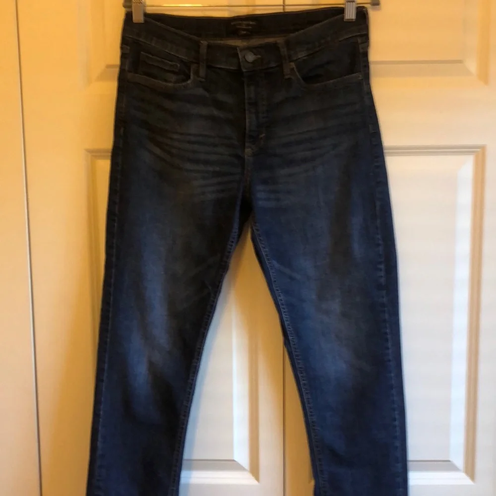 Banana Republic Factory Girlfriend Jeans - Picture 1 of 4